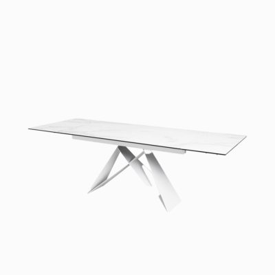Стіл розкладний CAWALLI Ceramic (140-220) x 85