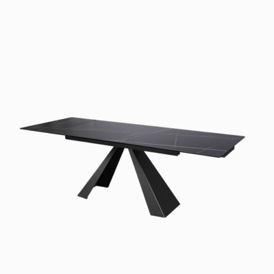 Стіл розкладний MILAN Ceramic (140-220) x 85