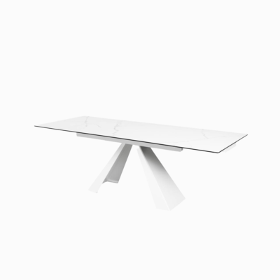 Стіл розкладний MILAN Ceramic (140-220) x 85