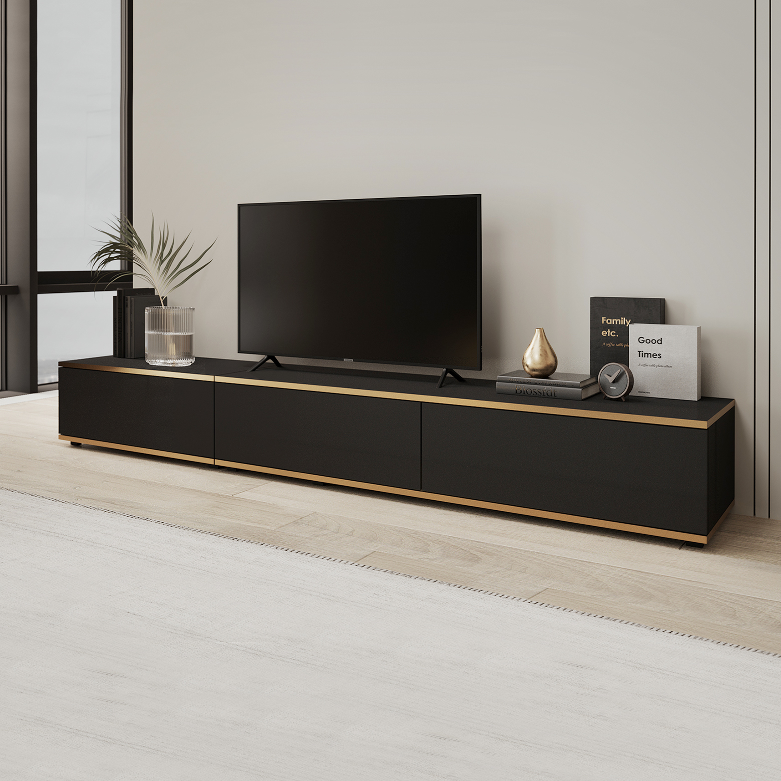 Тумба тв Academia 240 Soft Touch