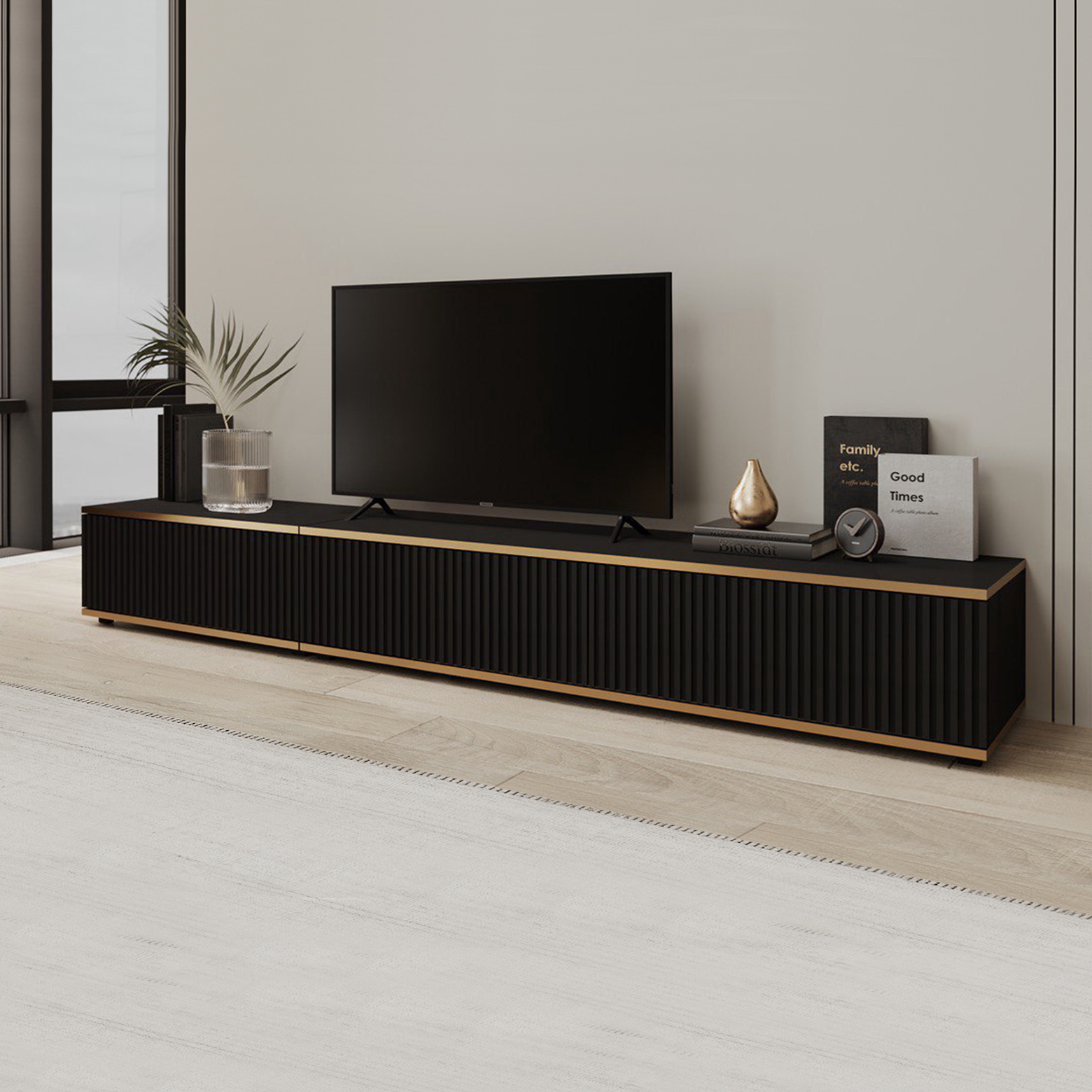 Тумба тв Infinity 240 Soft Touch