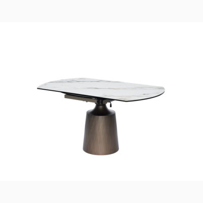Стіл розкладний DUNA Ceramic (90+30+30) x 150 x 75 / 77